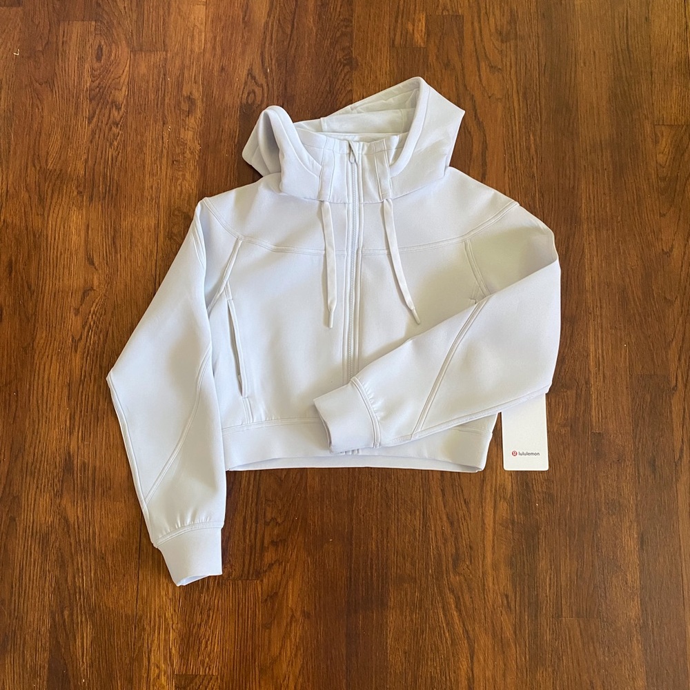NWT Rogue renegade zip hoodie
